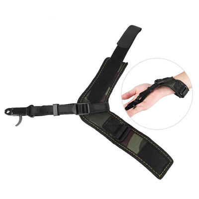 

Greensen Heavy-Duty Archery Release Aid Trigger Shooting Hunting Arrows Force for Compound Bow