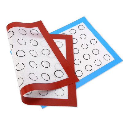 

Silicone MatNon-stick Baking MatNonstick Silicone Baking Mat Oven Pastry Liner Macaron Cake Cookie Sheet Home Kitchen