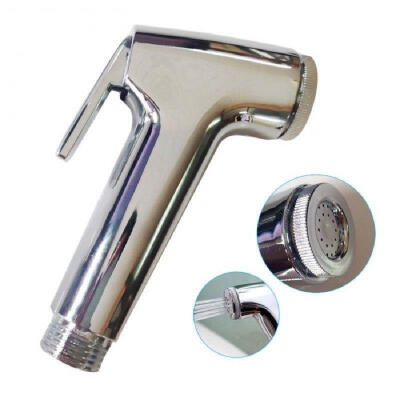 

2017 Stainless Steel Hand Held Toilet Bidet Sprayer Bathroom Shower Head