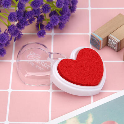 

Candy Color Fingerprint Ink Pad for DIY Scrapbook Card Paper Craft Stamp