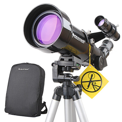 

Star Trang CELESTRON astronomical telescope 70400 professional children stargazing