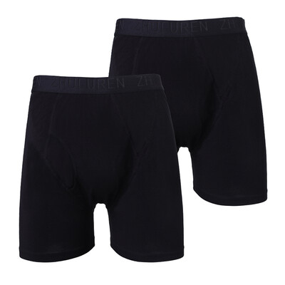 

Bladies bamboo fiber mens underwear 3 pieces 4666