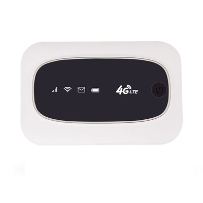 

4G Unlock MiFi LTE CAT4 150M Portable Hotspot Wireless WiFi Router SIM Card