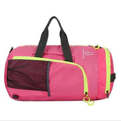 

Folding three-use bag skin pack ultra-light storage bag bucket bag basketball bag