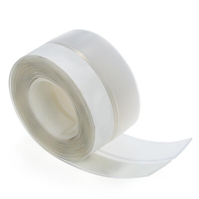 

33ft 1m Seal Strip Silicone Rubber Sealing Sticker Self-adhesive Seal Strip for Door Window Door Noise Stopper&Soundproofing