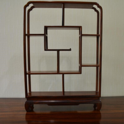 

Qisimu Small bouguic rosewood rosewood 5725
