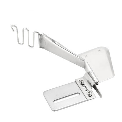 

Greensen Industrial Sewing Machine Accessory Overlock Binder Hemmer Binding Attachment Folder