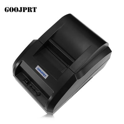 

GOOJPRT 58H - USB 58MM Thermal Printer Receipt Printing Machine