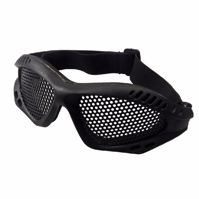

ZL-G01 Outdoor Goggles Impact-resistance 420FPS Carbon Steel Goggles for Outdoor CS Paintball Match Tactical Game