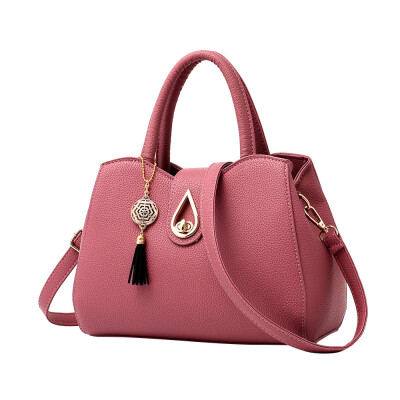 

Tailored New sweet fashion water drops female bag Messenger bag shoulder bag BK