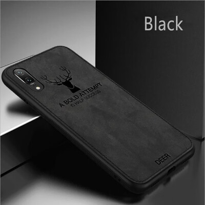 

For Samsung Galaxy S9 plus Phone Case Super Soft Plush Fluffy Cloth Soft TPU edge mobile phone shell