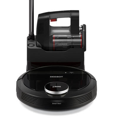 

Ecovacs sweeping robot wireless vacuum cleaner automatic household intelligent sweeping one integrated treasure DE53-3D