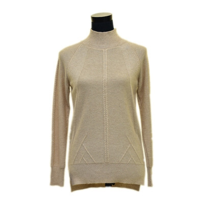 

Goat Republic Half-neck sweater Pullover Womens sweater Comfort 6628