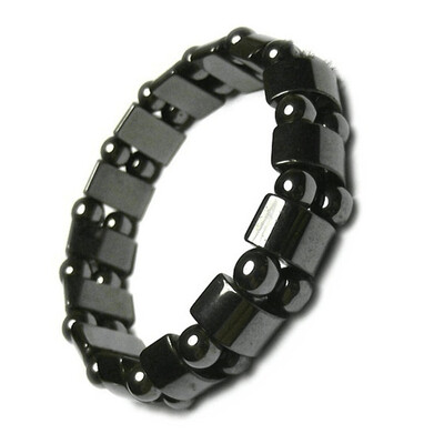 

Golden Style Men\s Square Bracelet