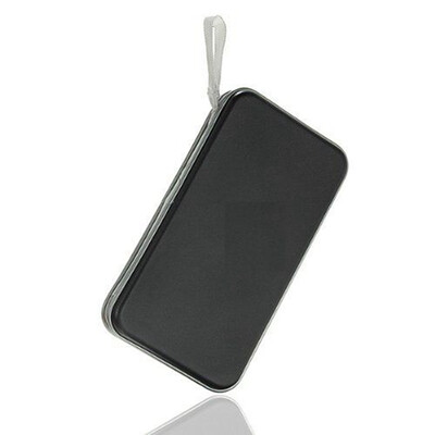 

80 Disc CD DVD Organizer Holder Storage Case Bag Wallet Album Media Portable