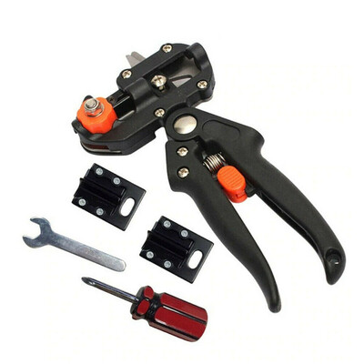 

Garden Farming Pruning Shears Scissor Fruit Tree Grafting Tools Vaccination