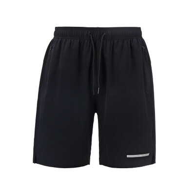 

Tokyo Tokyo made JZAO mens quick-drying shorts walking fitness shorts black