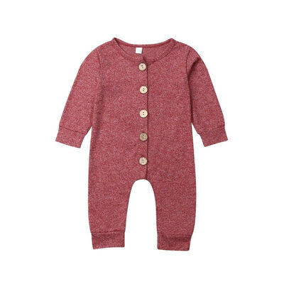

AU Newborn Toddler Baby Boy Girl Romper Jumpsuit Bodysuit Outfits Cotton Clothes