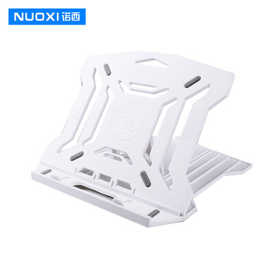 

NUOXI S600 notebook exhaust radiator notebook stand computer accessories exhaust fan silent heat sink white