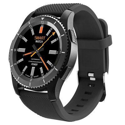 

DTNOI NO1 G8 Smart Watch Phone 12 Inch Bluetooth 40 Heart Rate Blood Pressure Monitor Remote Camera Pedometer Smar Twatch