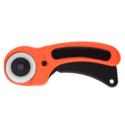 

Manual Rotary Cutter Quilting Sewing Paper Cloth Fabric Cutting Craft Tool