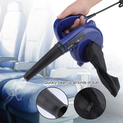 

Greensen Multifunctional Electric Handheld Air Blower Cleaner Duster Dust Blower 220V EU Plug