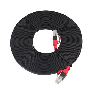 

Ethernet Cable Flat Design CAT6 Network Wire RJ45 Lan Cable for Router PC