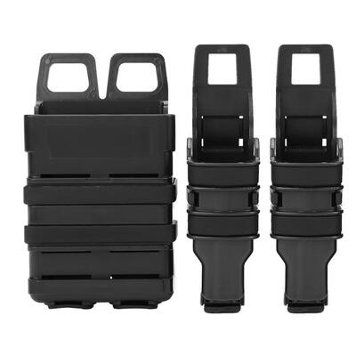 

Greensen Tactic Molle Holster Magazine Pouch Bag Set Holster for Vest Outdoor Hunting Camping