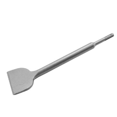 

Round Shank Electric Hammer Chisel Angled Heavy Duty Bent Tile Chisels