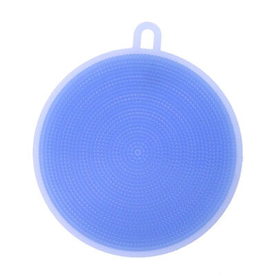 

Creative Silicone Cleaning Brush Dish Bowl Scouring Pad Pot Pan Washing