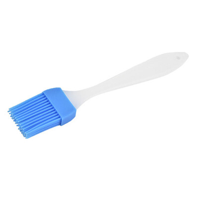 

Silicone Pastry Brush Baking Bakeware BBQ Cake Bread Oil Cream Tool