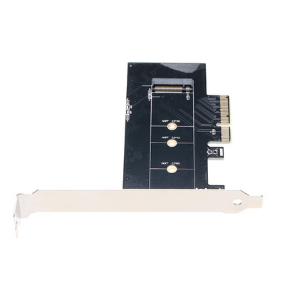 

PCIe NVME M2  Key NGFF SSD To PCIE 4X Adapter Card Converter M2 to Pci-e For M2 PCI-E SSD NGFF SSD 2230 2242 2260 2280