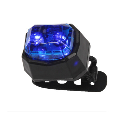 

Cycling Safety Caution Light Waterproof Bicycle Cycling Front Rear Tail Flash Lights Mountain Bike Road Safety Warning Lamp