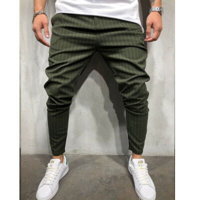 

Mens Track Pants Casual Sport Gym Jogging Jogger Pencil Pants Trousers Bottoms