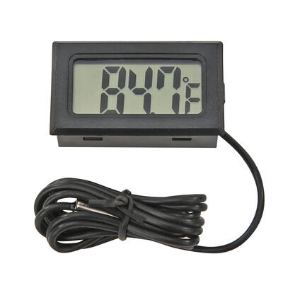 

Electronic Digital LCD Thermometer Pet Fish Tank Temperature Measure Tool