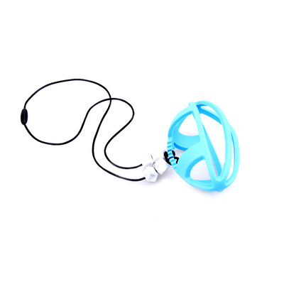 

DIY Bracelet Kids Mom Soft Silicone Gel Jewelry Decor Baby Teether