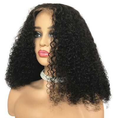 

lace front wig