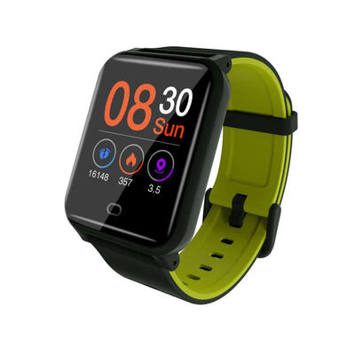 

B11 Color Screen IP67 Waterproof Smart Watch 24Hour Heart Rate Monitor Pedometer Find Phone Sports Fitness Bracelet