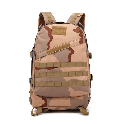 

Ktaxon 40L Tactical Backpack 600D Oxford Cloth Waterproof Military Rucksack for Climbing Hiking Trekking Outdoor Sports