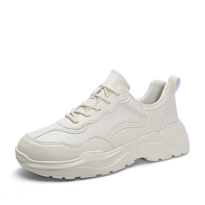 

Small white shoes mens shoes fashion tide shoes sports casual wild shoes shoes boys running shoes old shoes