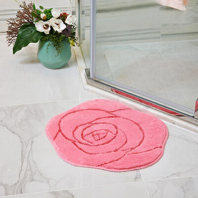 

Greensen Non-Slip Door Mat Water Absorption Rug Carpet Bath Pad Mat Bathroom Bedroom Decor