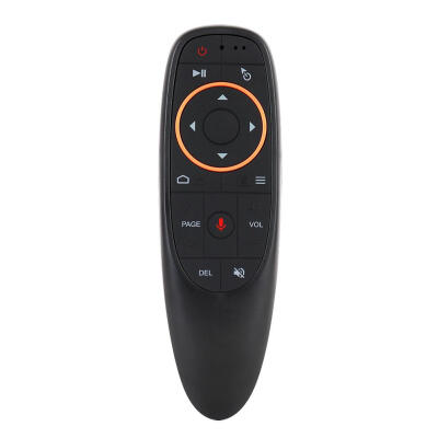 

G10 24G Wireless Air Mouse Microphone Gyroscope IR Voice Remote Control