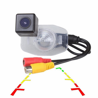 

ZIQIAO ZHS-025 Car Rear View Camera HD Night Vision Backup Reverse Camera for TOYOTA Corolla