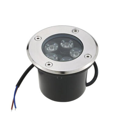

Waterproof LED Underground Light Recessed Garden Path Lamp Landscape Light
