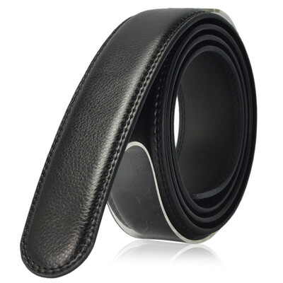 

Brand belt strap male automatic buckle belt strip width 35CM ZD118-1