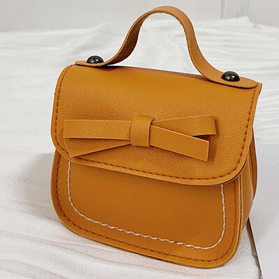 

Tailored Womens Fashion Childrens Bag Bow Shoulder Bag Childrens Messenger Bag Purse