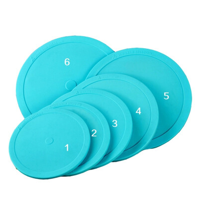 

AT MOUSE Silicone Fresh Hat American Button Silicone Fresh Cover Microwave Heating Cover mul11659