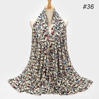 

New Muslim printed seersucker womens headscarf wholesale hot back to the national hood headscarf accessories