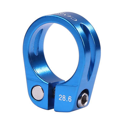 

1pc Aluminium Alloy MTB Cycling Seat Tube Clip Bike Release Seatpost Clamp