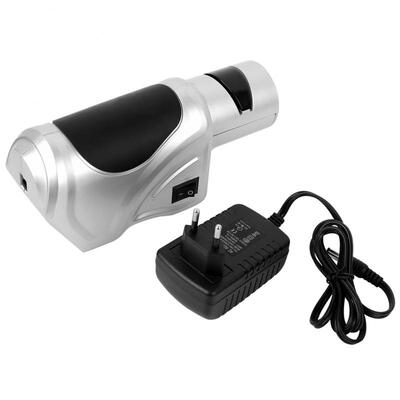 

Greensen Electric Knife Sharpener Diamond Kitchen Knife Sharpener EU 100-240V